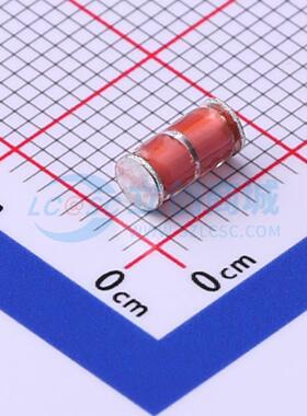 5只 玻璃放电管 BK12002002-M SMD,3.3x6mm 400V ±20% 电子元器