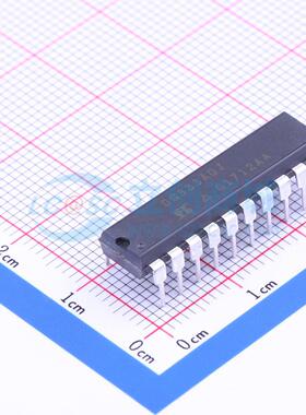 模拟开关/多路复用器 DG333ADJ-E3 DIP-20 原装 电子元器件配单
