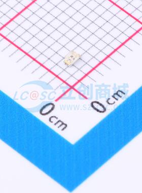 50只 发光二极管/LED VLMO1300-GS08 橙色 0603 原装 电子元器件