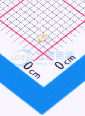 50只 发光二极管/LED APTD1608QBC/D 蓝色 0603 原装 电子元器件