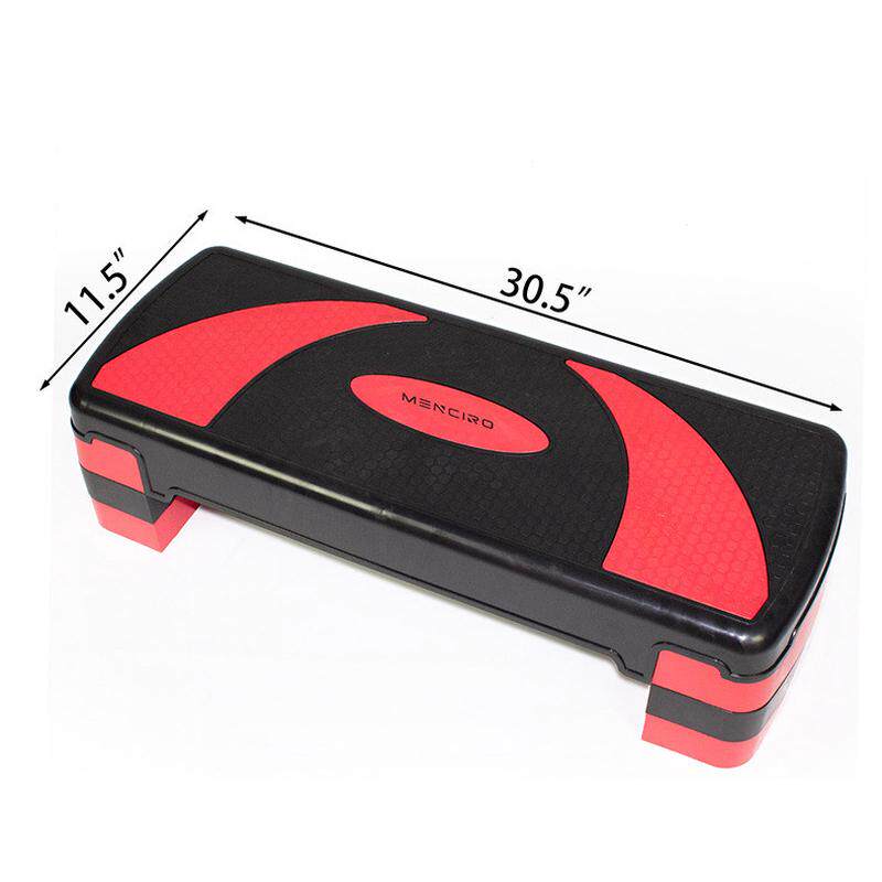 可调节跳踏板健身房家用有氧运动健身操踏板家用韵律健身踏板