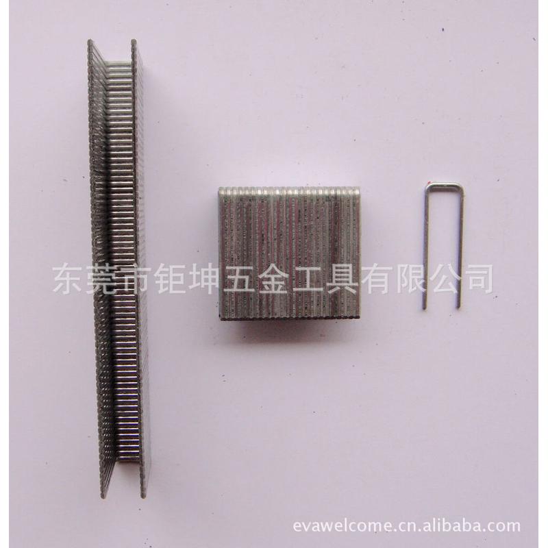 批发k钉425k/钉大码汽钉/优质镀锌气排u型