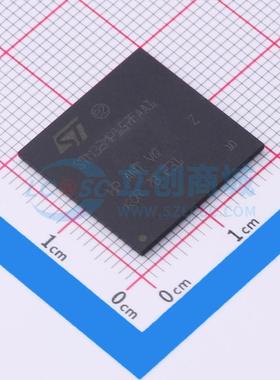 单片机(MCU/MPU/SOC) STM32MP157FAA1 LFBGA-448 电子元器件配单