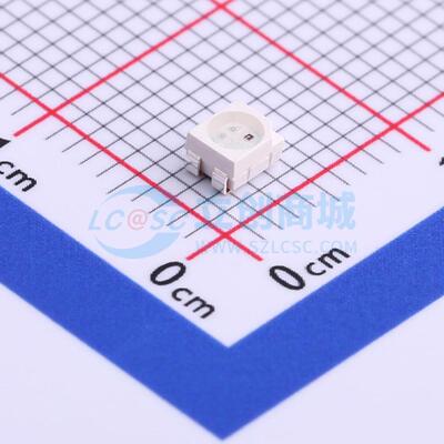 RGB LED HL-AF-3528S39FU70GH203BC-A-S1-HL SMD3528 正贴 原装