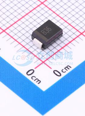 TVS/ESD管 BV-SMBJ36A SMB Bencent(槟城) 原装