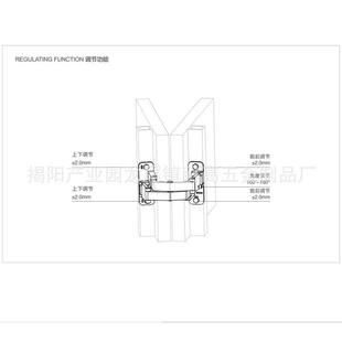 消防检修口合页石材门铰链重型门铰链大理石暗门铰链door铰链