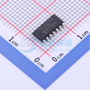 单片机(MCU/MPU/SOC) PIC16LF1503T-I/SL SOIC-14 电子元器件配单