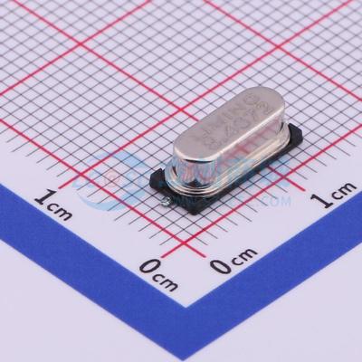 无源晶振 49MD-8.4672-20-10-10/B HC-49S-SMD 8.4672MHz ±10ppm