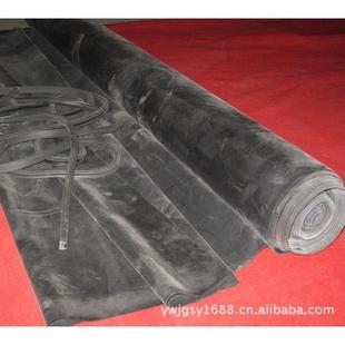 供应晒版机专用优质橡皮布黑色密封条晒厂家胶皮坚韧板机直供