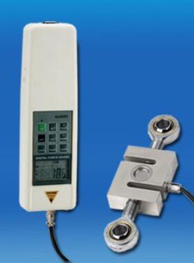 批发数显式计力推拉电子拉力计弹簧拉压力机2kn