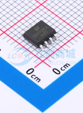 场效应管(MOSFET) FDS4465-TP SOP-8 TECH PUBLIC(台舟) 原装正品