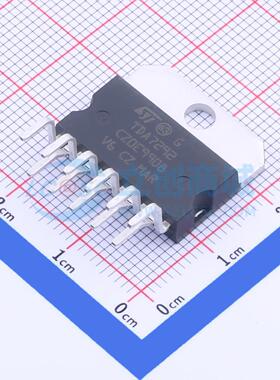 音频功率放大器 TDA7292 Multiwatt-11 原装正品 电子元器件配单