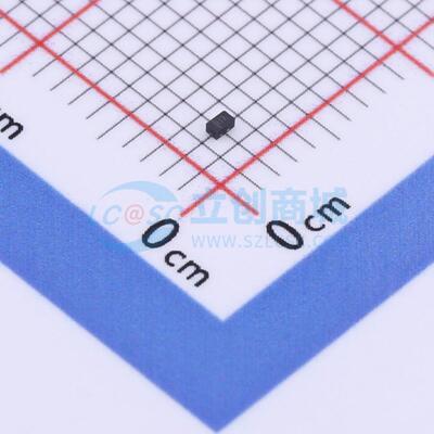 TVS/ESD管 D5V0F1U2LPQ-7B X1-DFN1006-2 5.5V 1.5A@(8/20us) 美