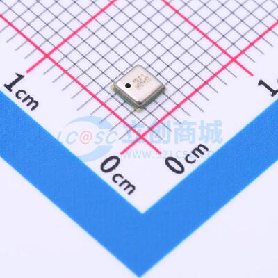 压力传感器 MS563702BA03-50 SMD-4P,3x3mm 原装 电子元器件配单