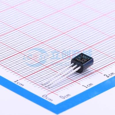 三极管(BJT) 3DD13003E1D TO-92-3 1.3A 400V 华润华晶 原装正品