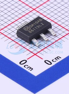 场效应管(MOSFET) FDT86113LZ SOT-223-4 100V 3.3A