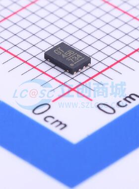 EEPROM GT24C32B-2UDLI-TR DFN-8-EP(3x2) 原装 电子元器件配单