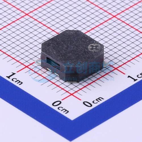 蜂鸣器 MLT-8530 SMD,8.5x8.5mm 无源(外部驱动) 2.5V~4.5V 2.7kH