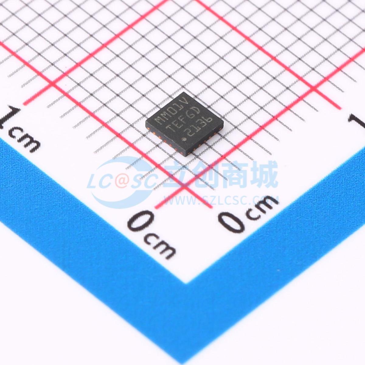 单片机(MCU/MPU/SOC) MM32F0010A1NV QFN-20 原装 电子元器件配单