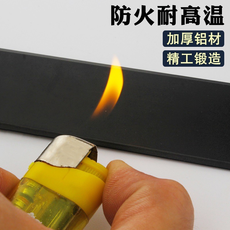 铝合金地板压条条钛金金属一字扁金条装饰线条背景墙钛平条条平板