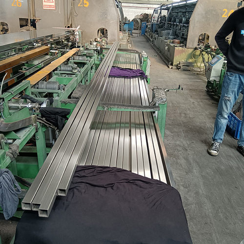 镜面批发316l不锈钢方管可加工201不锈钢矩形管厂家拉丝方管