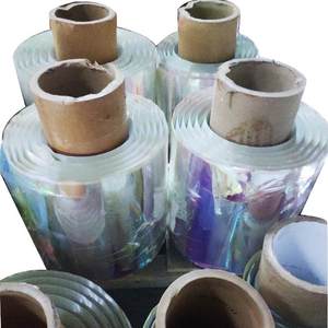 邦赛厂家直销幻彩pvc幻彩膜炫红蓝光彩虹镭射彩膜手袋tpu幻彩膜