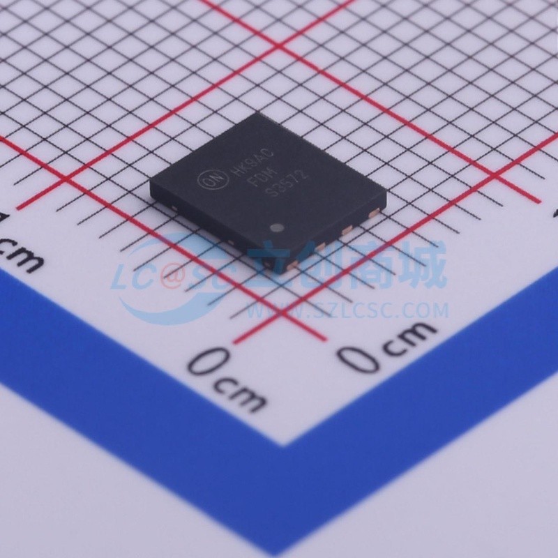 场效应管(MOSFET) FDMS3572 Power-56-8 onsemi(安森美) 原装正品