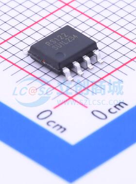 运算放大器 RS122XK SOP-8 原装正品 电子元器件配单