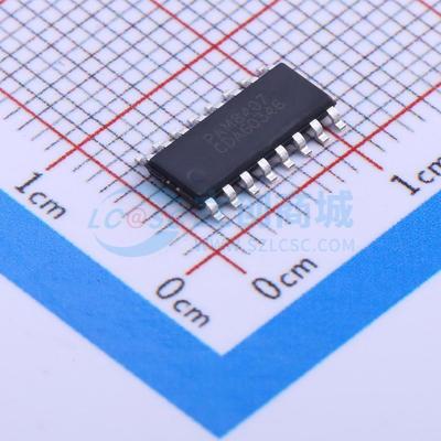 音频功率放大器 PAM8407DR SOIC-16 原装正品 电子元器件配单