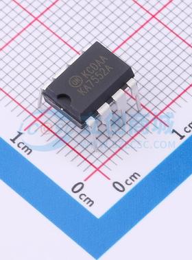 DC-DC电源芯片 KA7552A DIP-8 原装正品 电子元器件配单