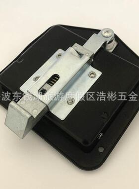供应电柜面板锁ms858a-2货车车厢门锁平面锁动力机箱锁