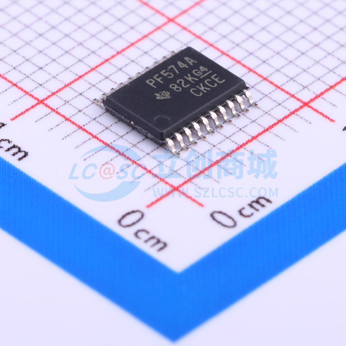 I/O扩展器 PCF8574APWR ETSSOP-20 原装正品 电子元器件配单