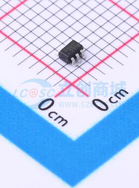 TVS/ESD管 RCLAMP0504FATCT SOT-363 TECH PUBLIC(台舟)