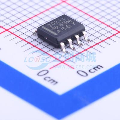精密运放 TLE2021IDR SOIC-8 原装正品 电子元器件配单