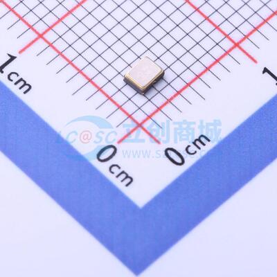 有源晶振 CO22H4-32.768K-33JDTSNL SMD2520-4P 32.768kHz ±10pp
