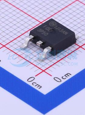 场效应管(MOSFET) FQD3P50TM TO-252-2 500V 2.1A