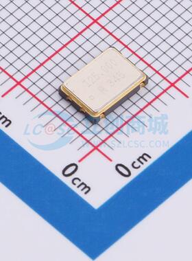 有源晶振 RMA2500015 SMD7050-4P 125MHz ±20ppm 电子元器件配单