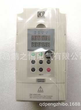 国产通用金田变频器JTE330S5.5KW/380VKA0055G3矢量