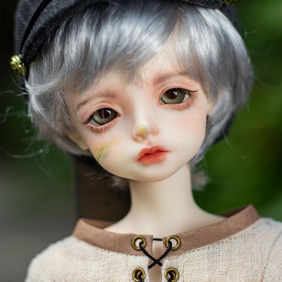 FC娃社 幻城人形社 bjd娃娃 男娃女娃 四分六分 75叔 单头素头