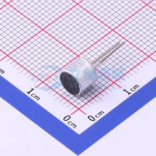 咪头/麦克风 GMI6050P-32db 插件,D=6mm 原装正品 电子元器件配单