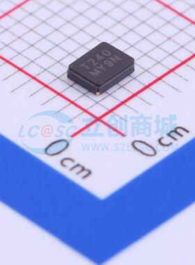 无源晶振 7V24000017 SMD3225-4P 原装正品 电子元器件配单