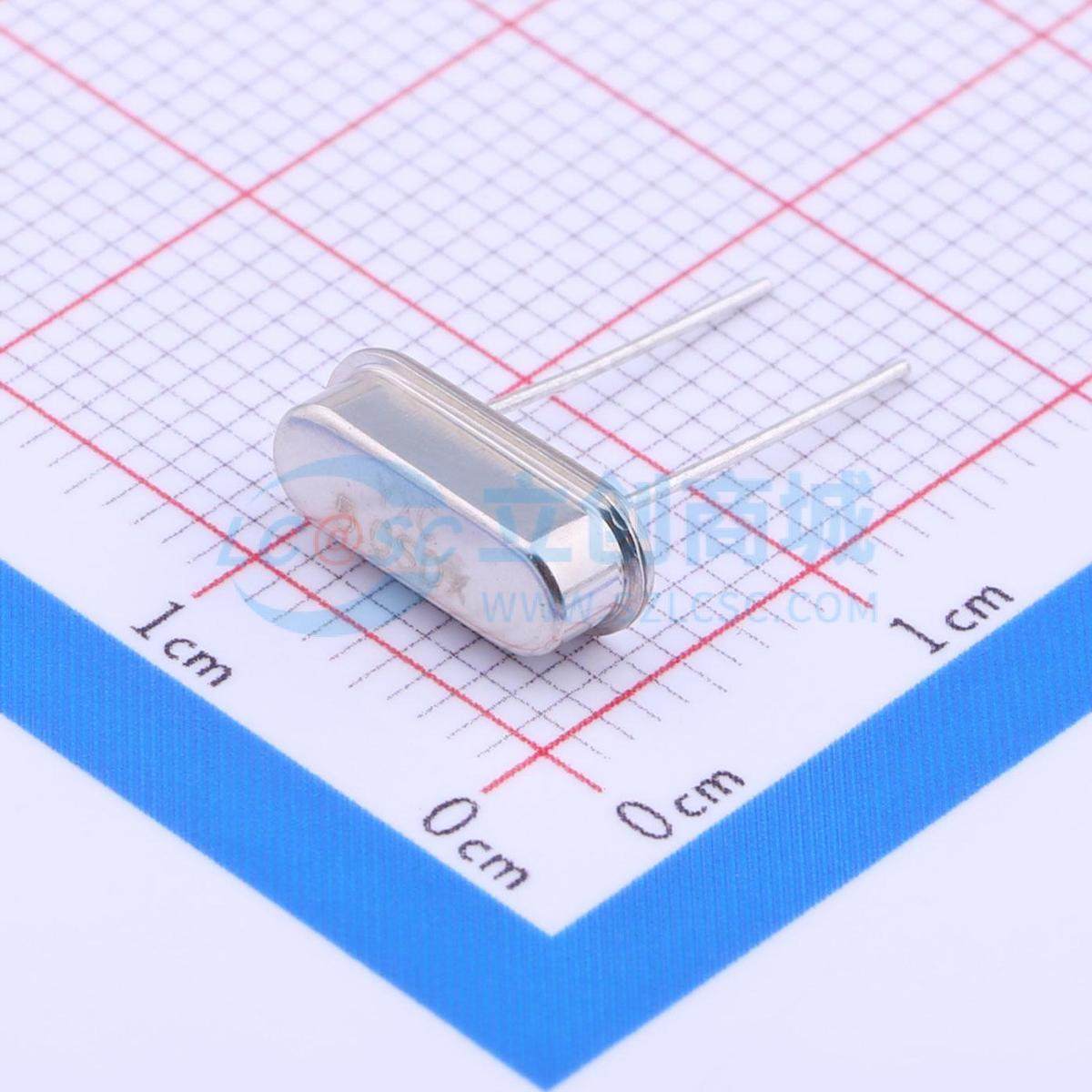 无源晶振 X49SD5MSD2SC HC-49S 5MHz ±20ppm 20pF 电子元器件