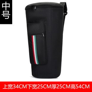 潮流8寸10寸12寸加厚非洲鼓乐器收纳袋子专用手鼓包非洲鼓鼓包套