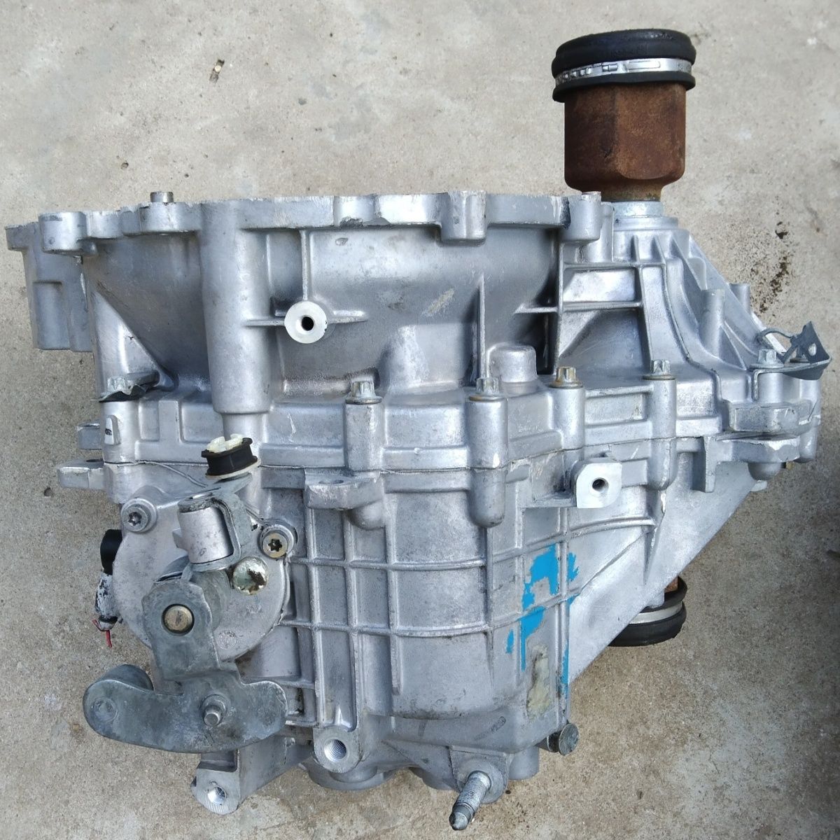 东风风行景逸X5 S50 X3 XV风行SX6 4A91 4A92波箱牙箱变速箱总成