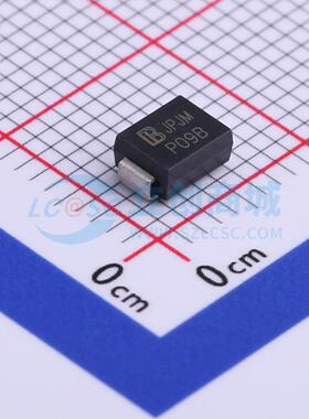 半导体放电管 P0900SB SMB 80A 75V 原装 电子元器件配单