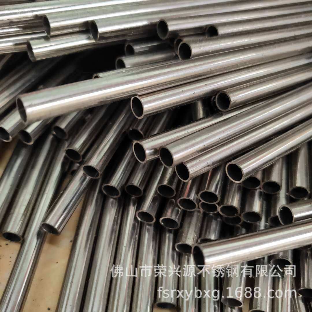 201不锈钢高铜圆管深加工专用管料高要生产加工专注求不锈钢管