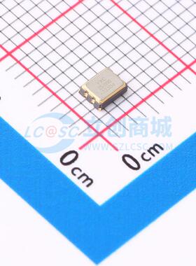 有源晶振 O52EL89CJF-WUMYLC-25M SMD3225-4P 25MHz ±15ppm 原装