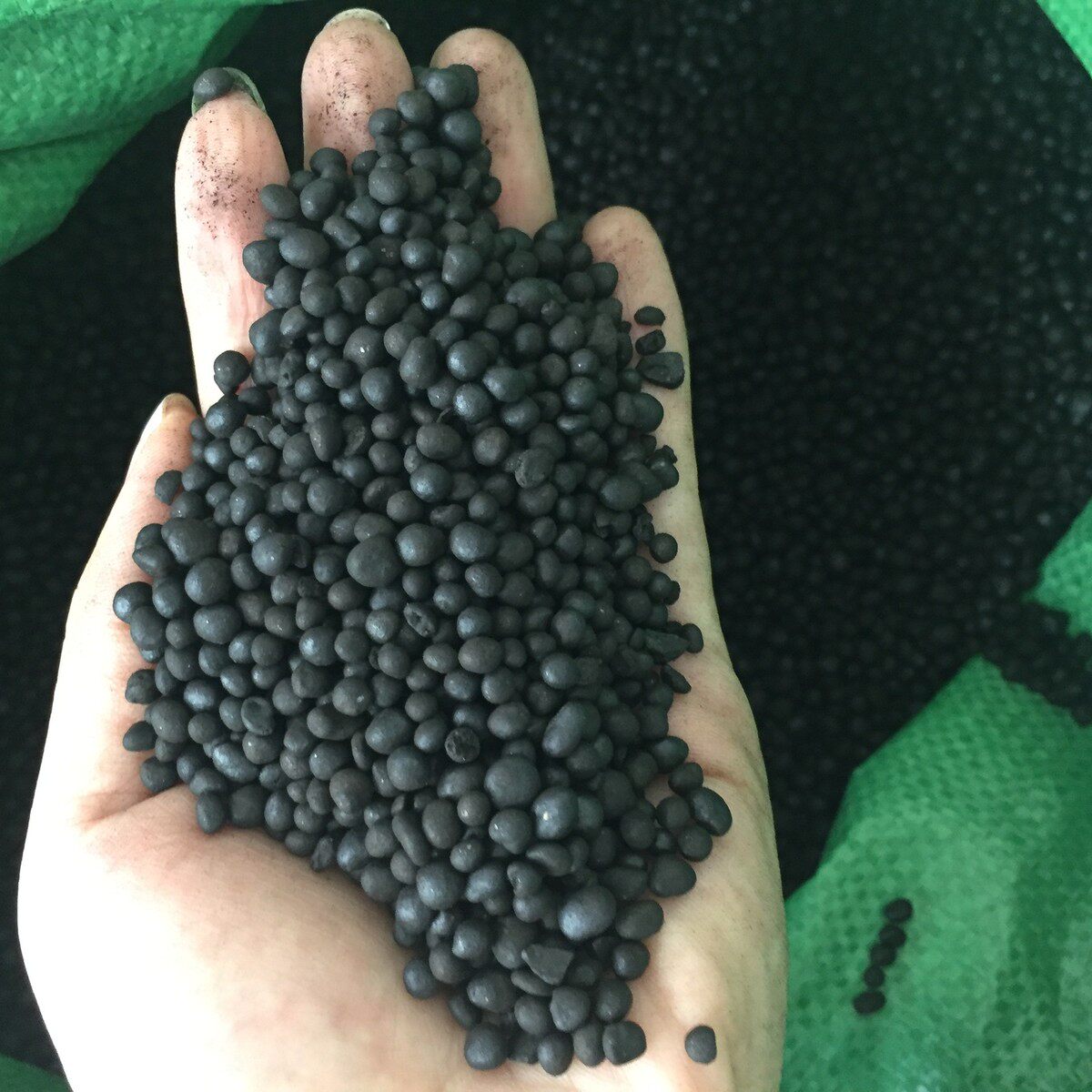 厂家颗粒微生物菌肥货源有机肥菌肥果树脐橙柑橘用肥微生物菌肥