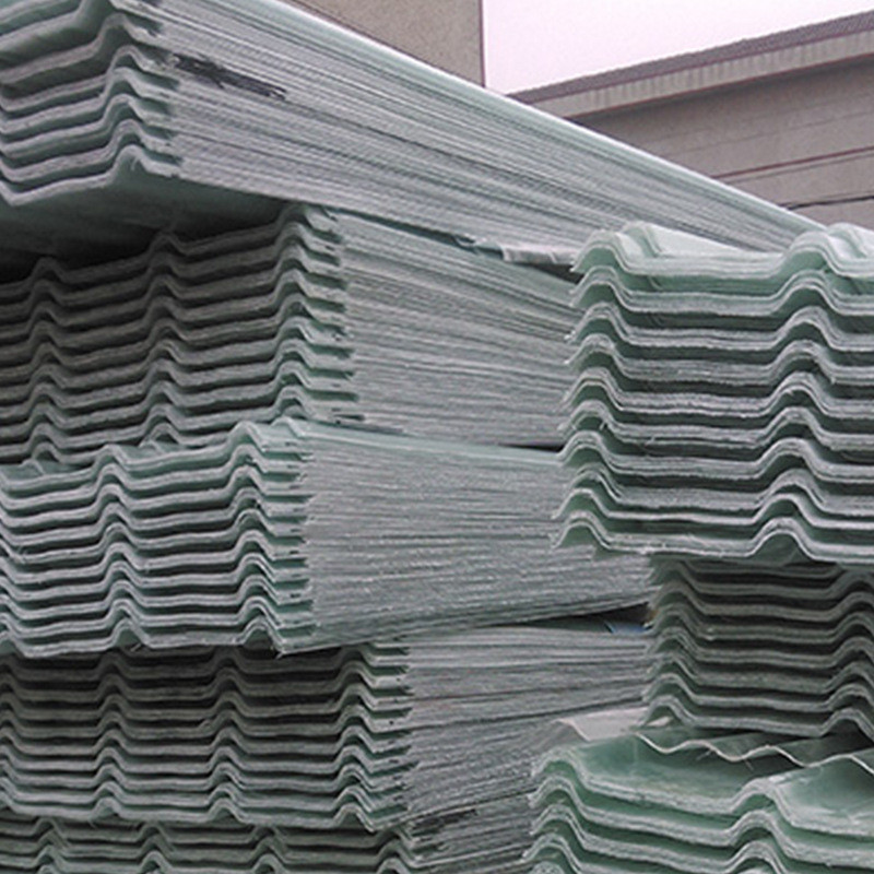 定 玻璃钢采光板可拿样 制采光塑料亮瓦 工业厂房920型透明瓦