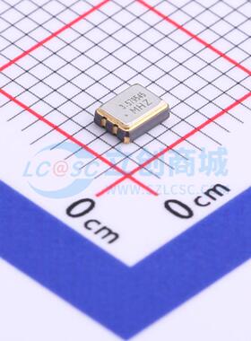 有源晶振 CJO05-035793320B30 SMD3225-4P 原装 电子元器件配单